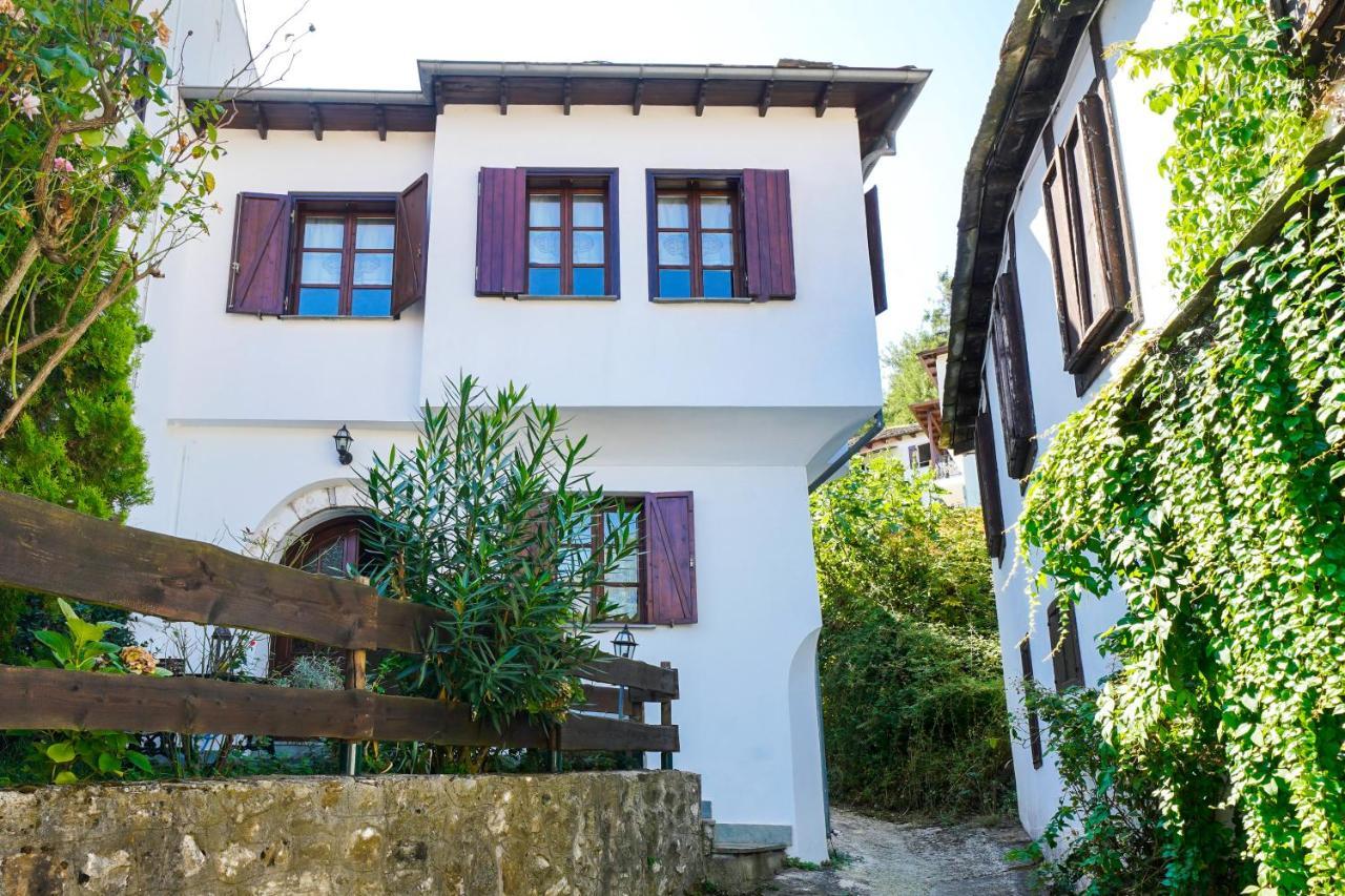 Villa Nina パナギア エクステリア 写真
